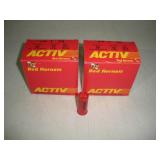 (50) 12 GA SHOTGUN SHELLS 2 3/4 CHAMBER