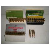 (60) 32 WIN SPECIAL CARTRIDGES - -