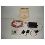 BULLDOG VEHICLE REMOTE START W/ 2 REMOTES