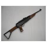 PIONEER AK-47 STYLE PELLET GUN .177 CALIBER