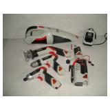 B&D VPX CORDLESS TOOL SET WITH - -