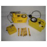 VINTAGE GEIGER COUNTERS