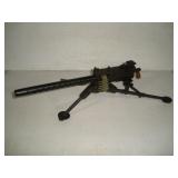 MILITARY M2 FULLY METAL REPLICA