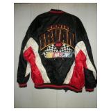 ERNIE IRVAN RACING JACKET MENS XL