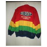JEFF GORDON RACING JACKET MENS 2XL