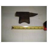 VINTAGE JEWLERS ANVIL 6IN LONG
