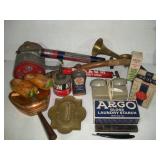 VINTAGE ITEMS