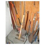 GARDEN TOOLS