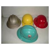 ASSORTED HARD HATS