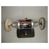 CRAFTSMAN 6 IN BENCH BUFFER 115V