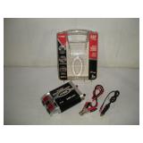 NEW POWER ONBOARD 500W DC TO AC POWER INVERTER