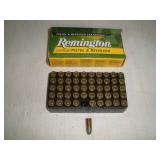 (50) .32 S&W CARTRIDGES - -
