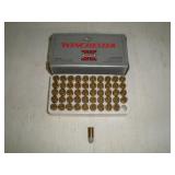 (50) .32 S&W CARTRIDGES - -