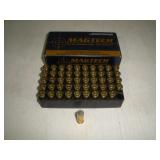 (50) .32 S&W L CARTRIDGES - -