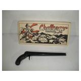 CHALLENGER 6 SHOT RUBBER BAND GUN