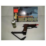 MGC M-93R-AP SEMI-AUTO CO2 POWERED AIRSOFT PISTOL