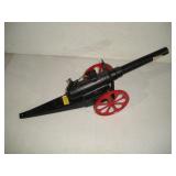 24 IN BLACK POWDER CANNON W/ 16 IN BARREL