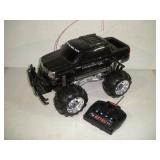 EZ TECH RC ESCALADE MONSTER TRUCK W/