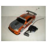 TYCO RC NISSAN SILVIA W/ REMOTE AND BATT
