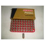 (50) .45 AUTO HOLLOWPOINT CARTRIDGES - -