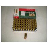 (50) .45 AUTO CARTRIDGES - -