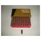 (50) .45 AUTO HOLLOWPOINT CARTRIDGES - -