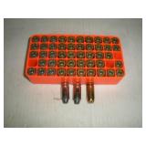 (50) ASSORTED .45 AUTO CARTRIDGES