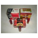 (60) 12 GA SHOTGUN SHELLS 2 3/4 & 3 1/2 CHAMBER