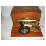WINCHESTER MODEL 98 (10 GAUGE BLANK) CANNON - -