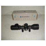 BARSKA 3-9X42 RIFLE SCOPE