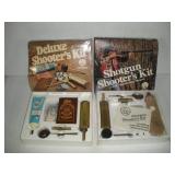 BLACKPOWDER SHOOTERS KITS