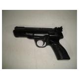 TEMPEST BREAK BARREL PELLET PISTOL