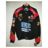 NEW JEFF GORDON RACING JACKET MENS 2XL
