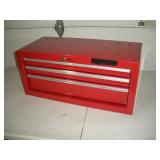 WATERLOO 3 DRAWER METAL MIDSECTION TOOL CHEST