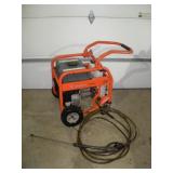 HUSQVARNA 3100 PSI GAS POWERED PRESSURE WASHER - -