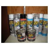 FLEX SEAL CONTENTS OF SHELF
