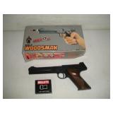 COLT WOODSMAN LIGHT SPORTS PISTOL - -