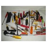 SCREWDRIVERS