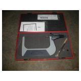 SPI DIGIMATIC DIGITAL MICROMETER 5-6 IN