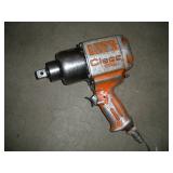 CLECO 3/4 IN DRIVE PNEUMATIC IMPACT GUN