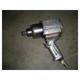 CLECO 3/4 IN DRIVE PNEUMATIC IMPACT GUN