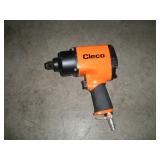 CLECO 3/4 IN DRIVE PNEUMATIC IMPACT GUN