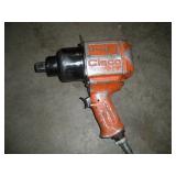 CLECO 3/4 IN DRIVE PNEUMATIC IMPACT GUN