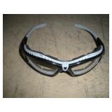 (16 PAIR) BOUTON ANTI-FOG SAEFTY GLASSES --