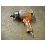 CLECO 3/4 IN DRIVE PNEUMATIC IMPACT GUN