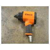 CLECO 3/4 IN DRIVE PNEUMATIC IMPACT GUN