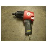 UNIVERSAL TOOL 1/2 IN PNEUMATIC IMPACT GUN