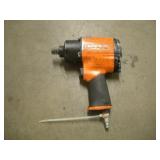 CLECO 1/2 IN DRIVE PNEUMATIC IMPACT GUN
