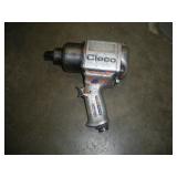 CLECO 3/4 IN DRIVE PNEUMATIC IMPACT GUN