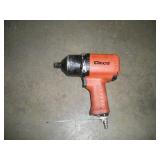 CLECO 1/2 IN DRIVE PNEUMATIC IMPACT GUN
